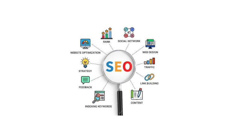 Boost your website's visibility and attract more organic traffic.
